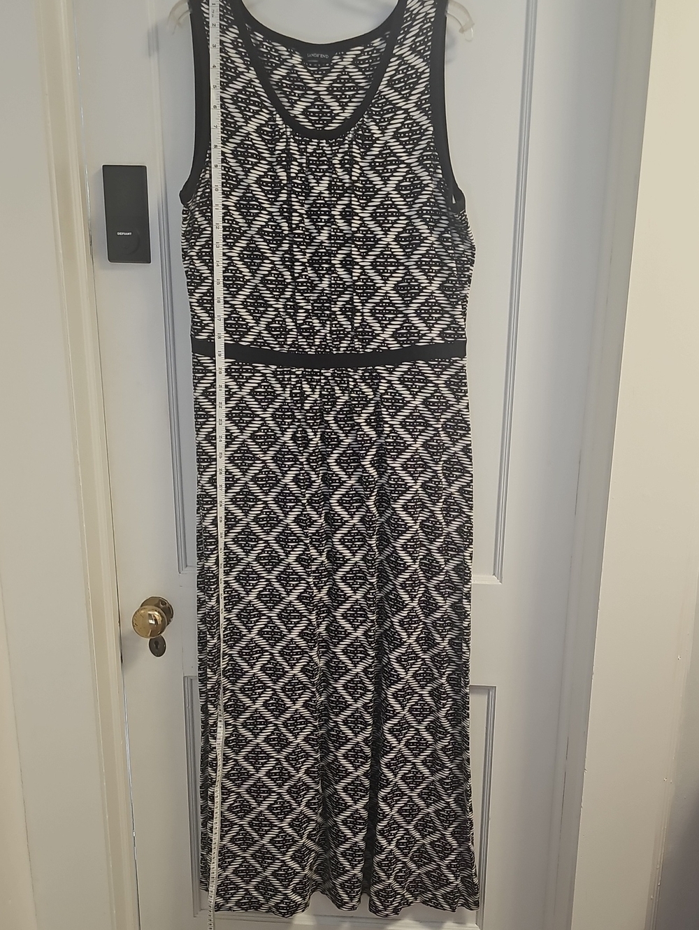 Easy Summer Dress